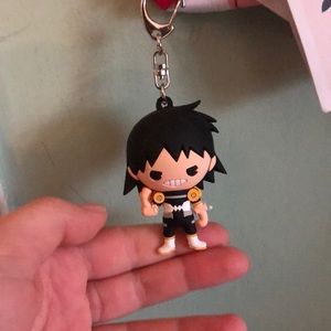 My hero academia Sero keychain